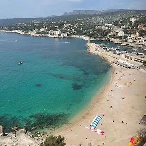  Appartement Centre, Superbe Neuf, 50m Port.