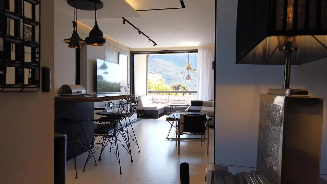 Appartement Villa Cassis Apartman