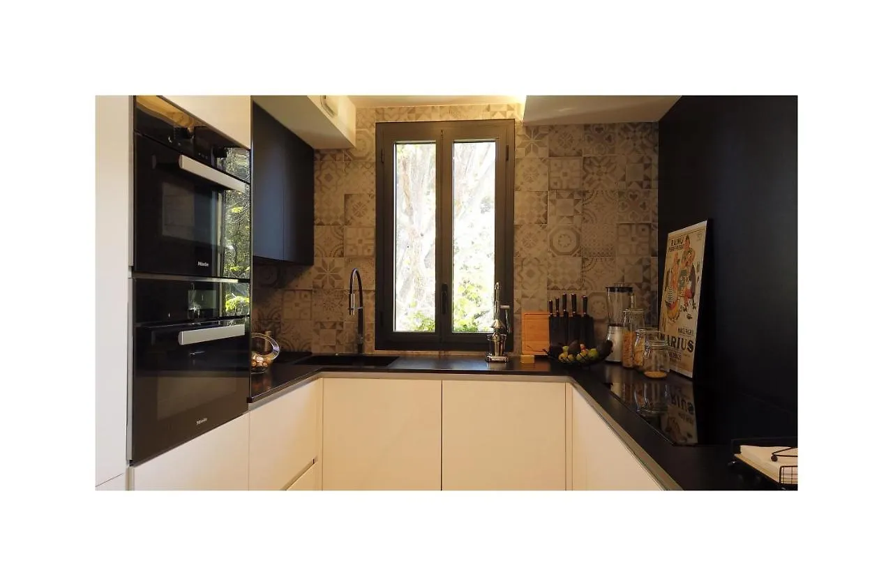 Appartement Villa Cassis