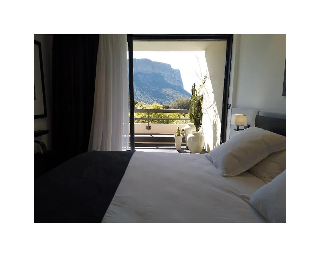 Appartement Villa Cassis
