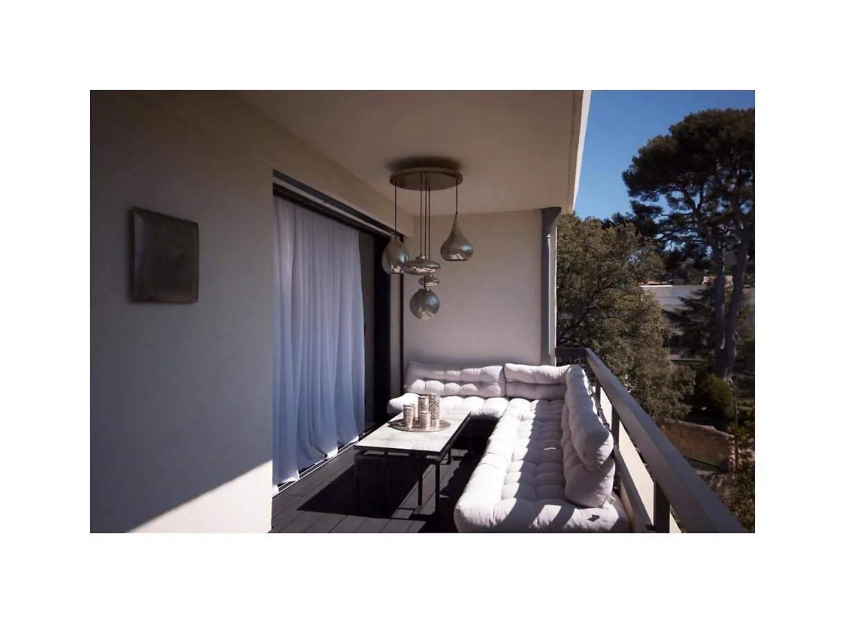 Appartement Villa Cassis France