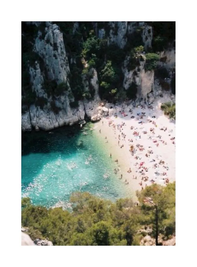 Appartement Villa Cassis France