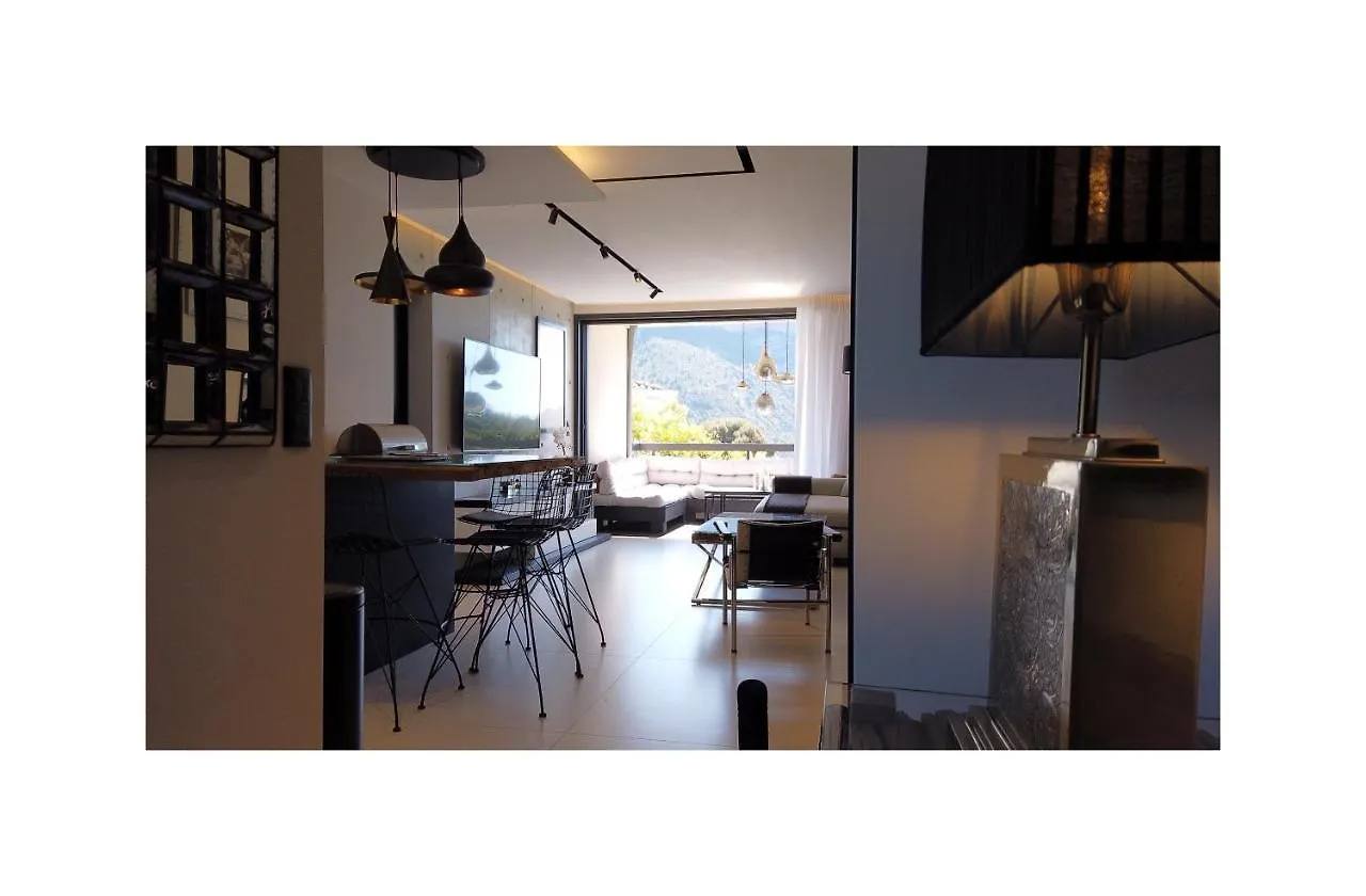 Apartman Appartement Villa Cassis