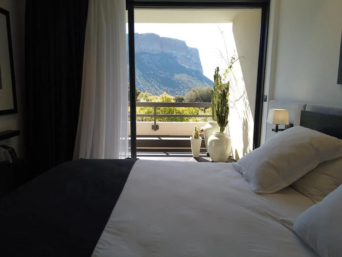 Appartement Villa Cassis