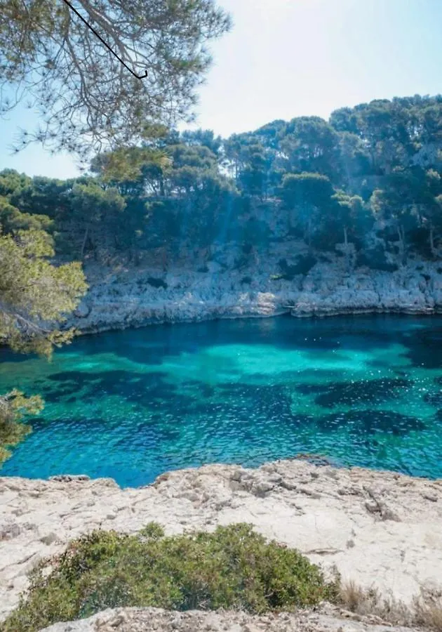 Appartement Villa Cassis France