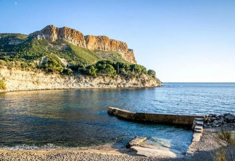 Appartement Villa Cassis