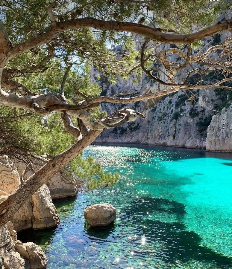 Appartement Villa Cassis France