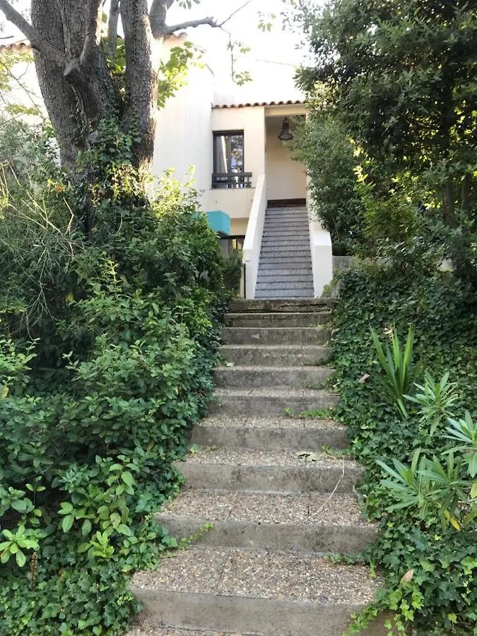 Appartement Villa Cassis