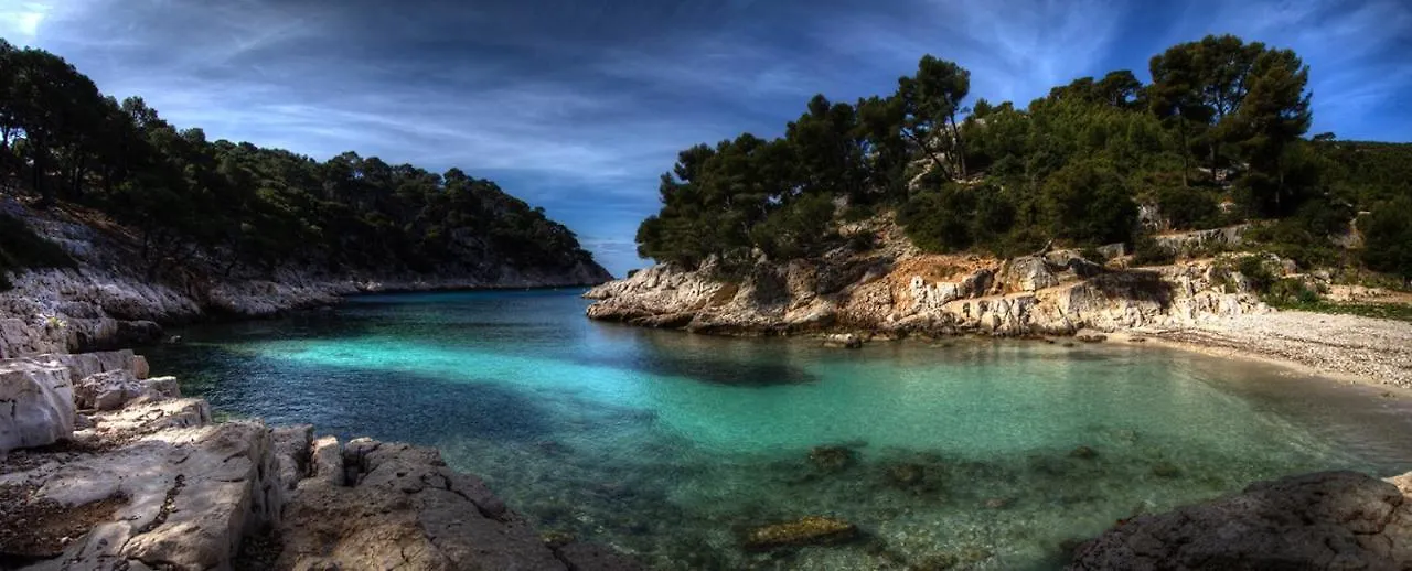 Appartement Villa Cassis